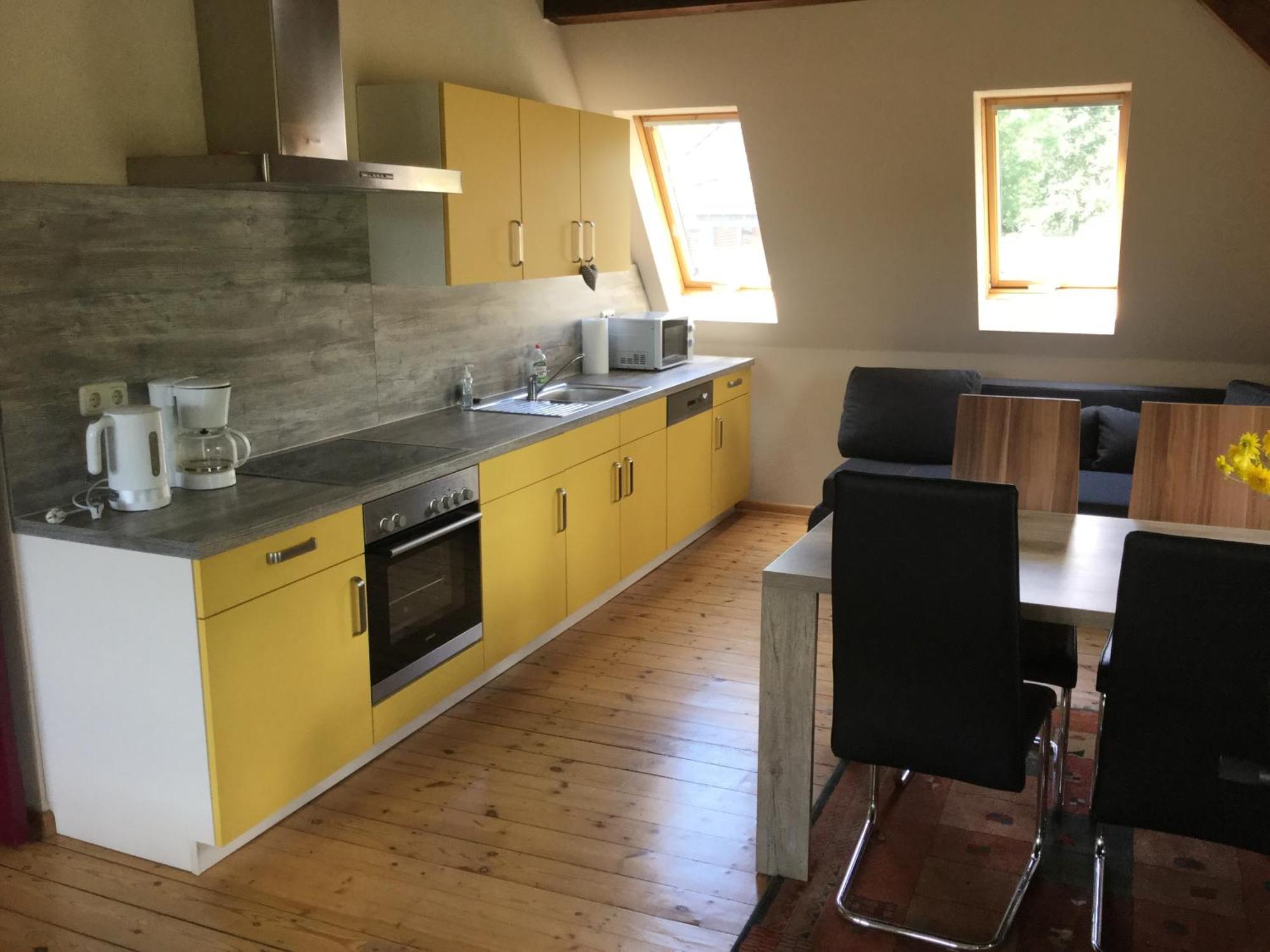 Ferienwohnung Saaleblick Halle  Εξωτερικό φωτογραφία
