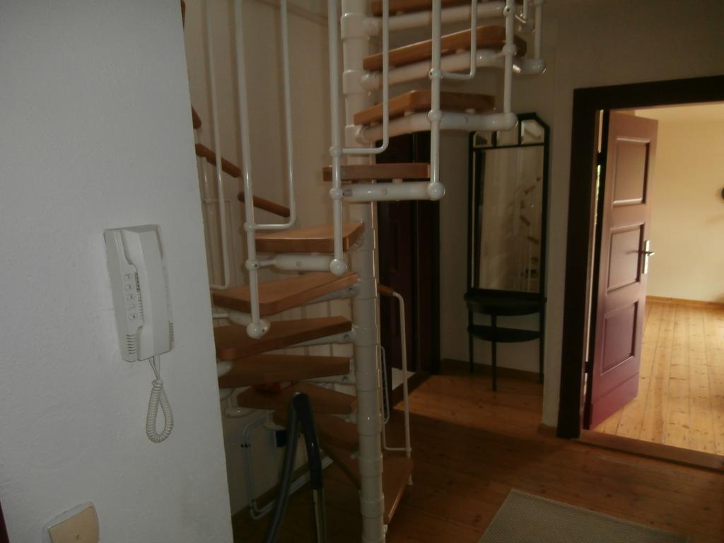 Ferienwohnung Saaleblick Halle  Εξωτερικό φωτογραφία
