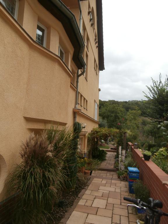 Ferienwohnung Saaleblick Halle  Εξωτερικό φωτογραφία