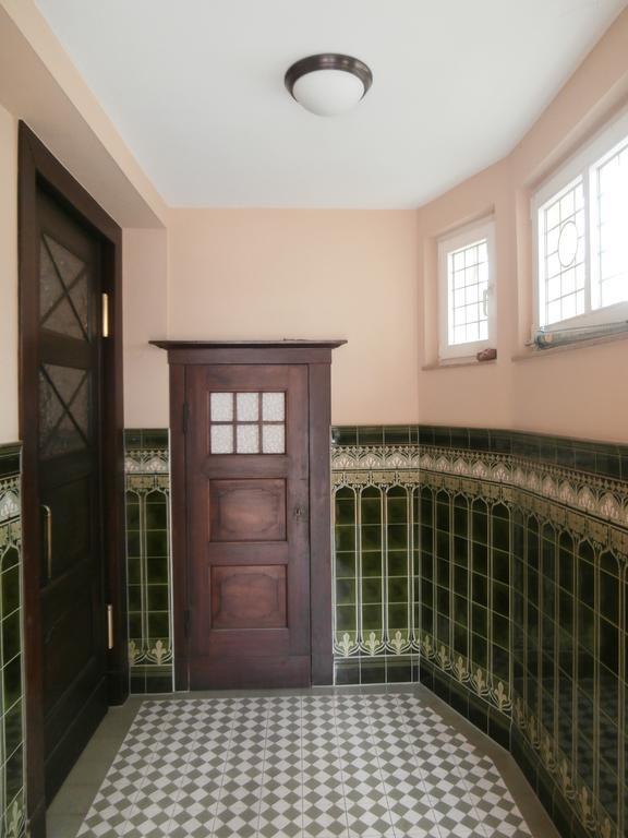 Ferienwohnung Saaleblick Halle  Εξωτερικό φωτογραφία